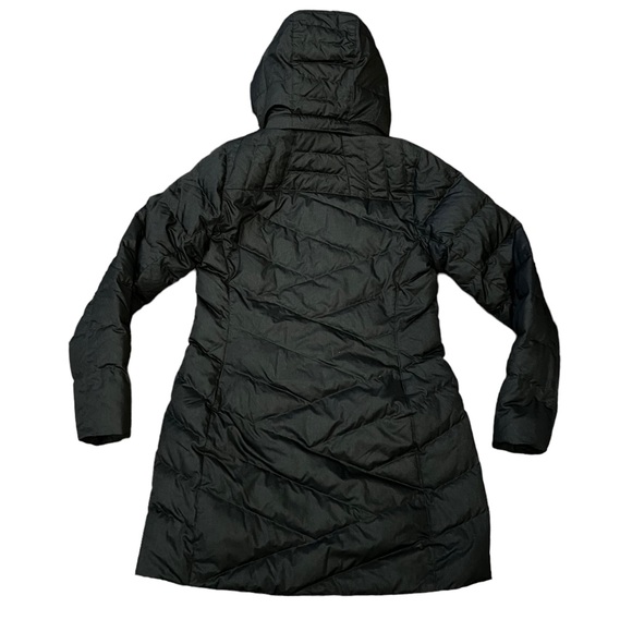 Marmot 700 fill down womens parka jacket size S - Picture 3 of 7
